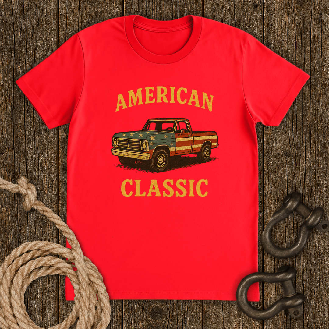 American Classic T-Shirt