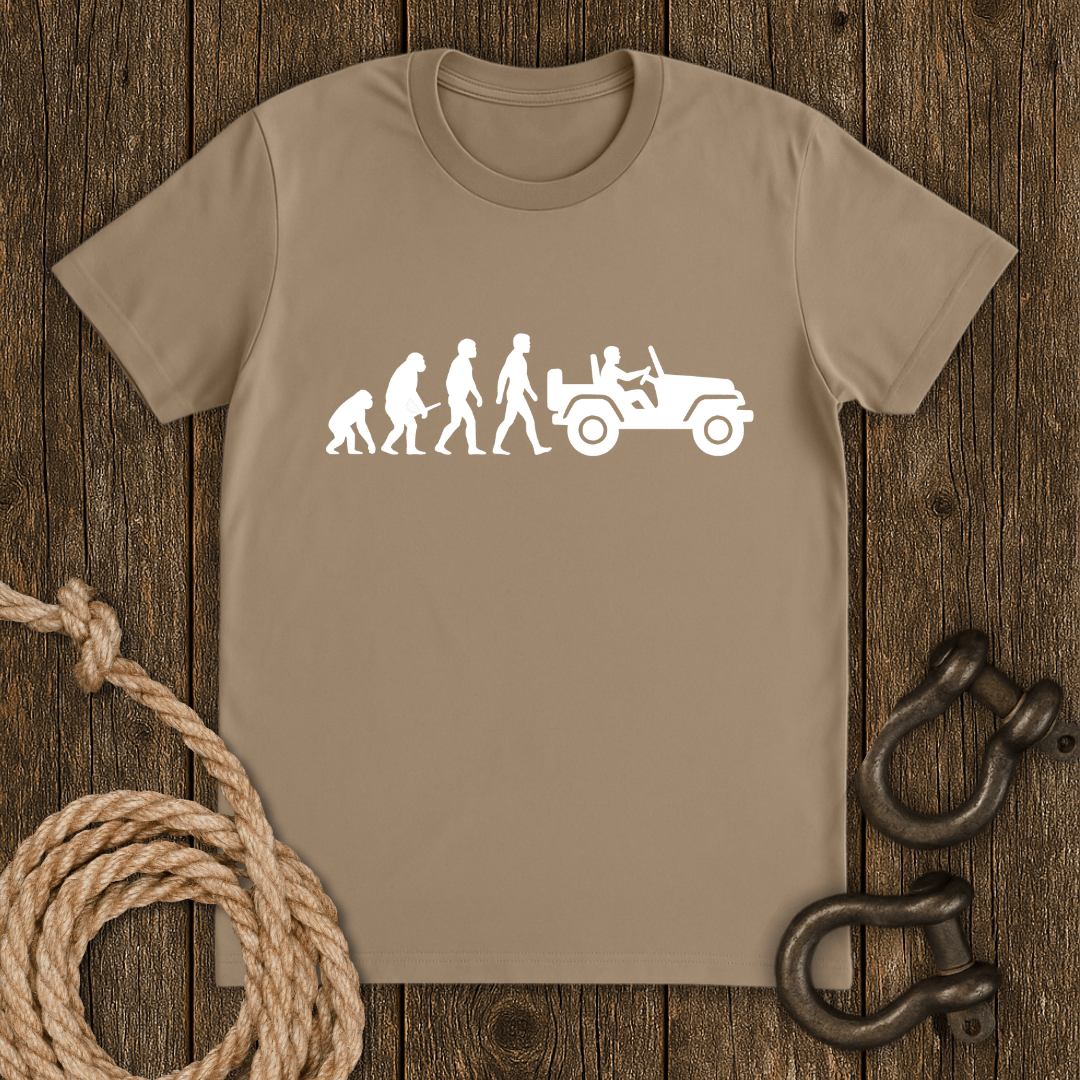 Evolution T-Shirt