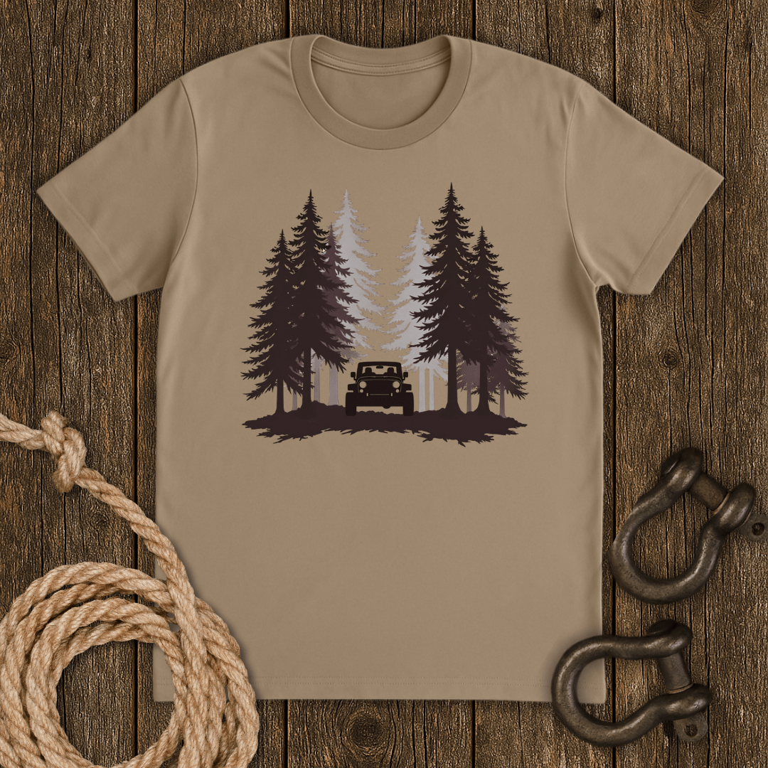 Forest Silhouette T-Shirt
