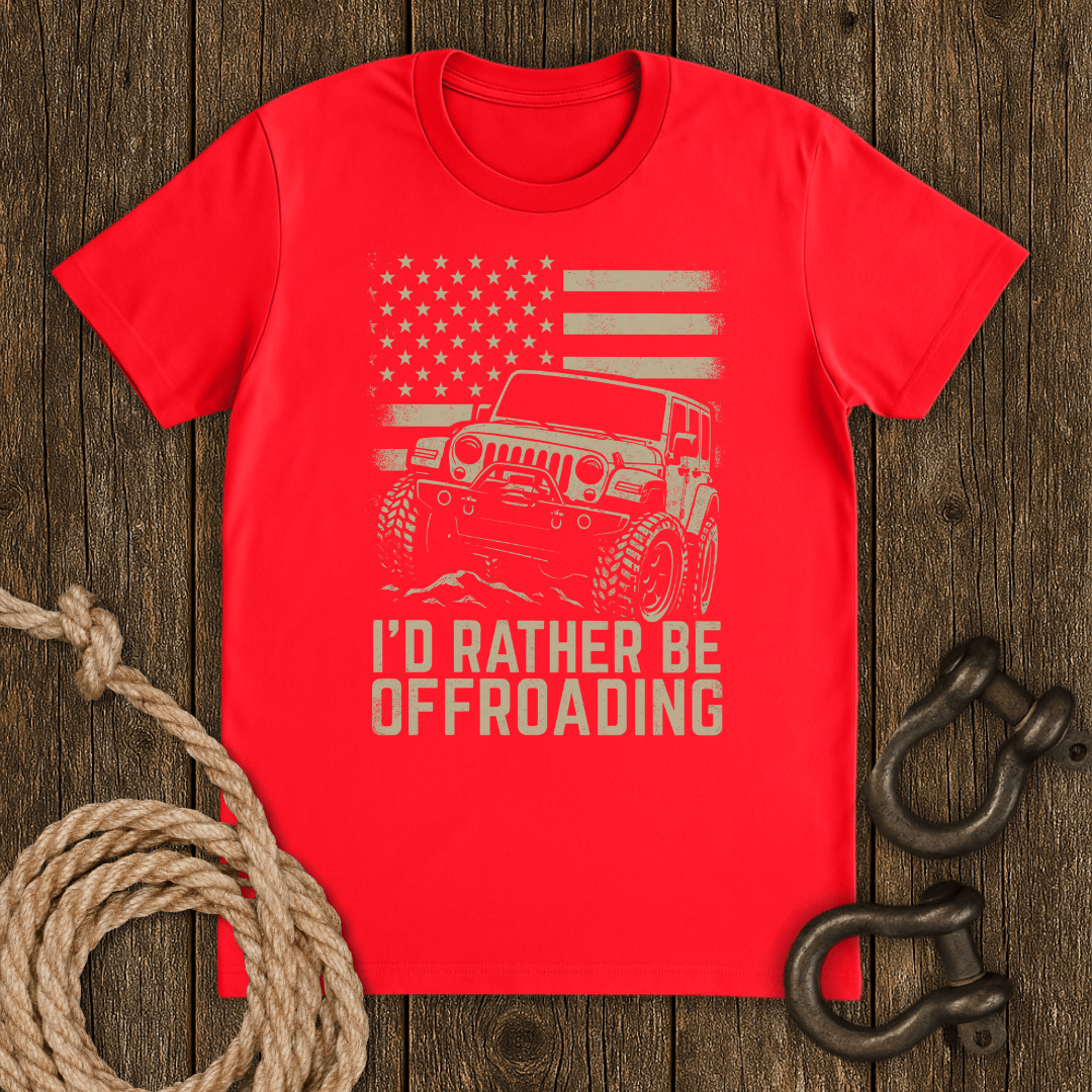 Freedom Ride T-Shirt