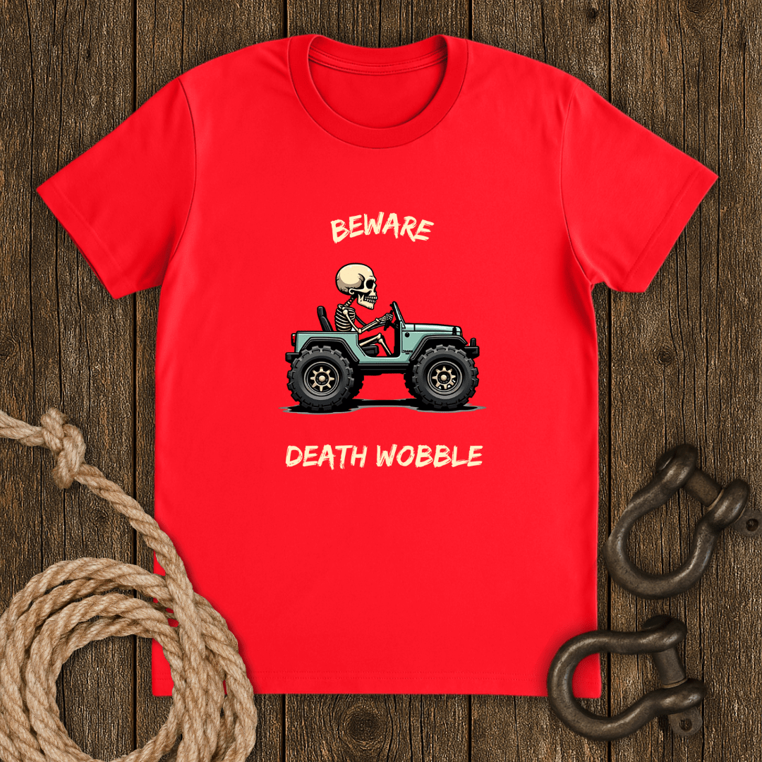 Beware DW T-Shirt