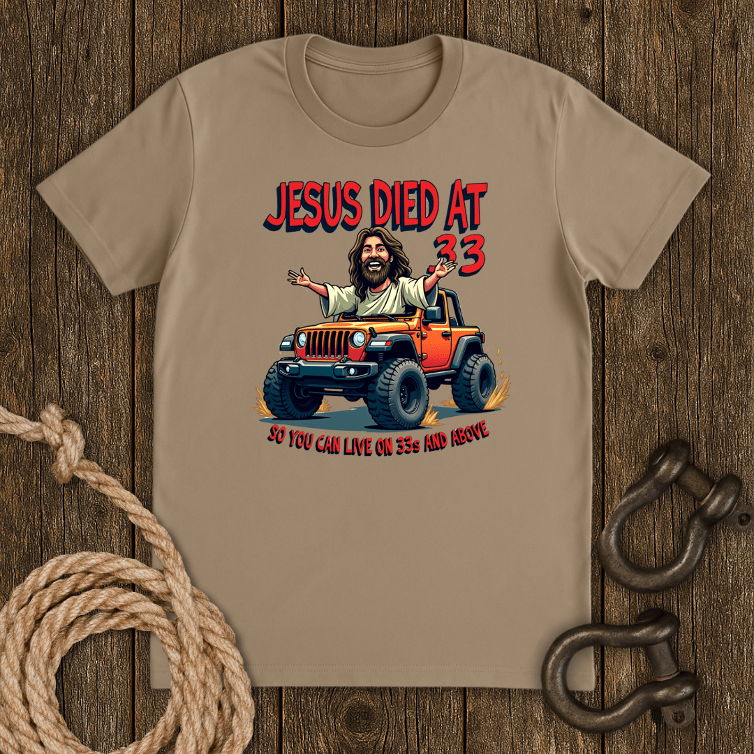 Holy Sacrifice T-Shirt