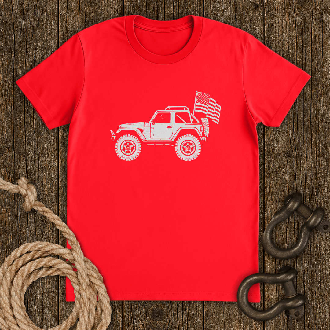 Patriots 2D Rig T-Shirt
