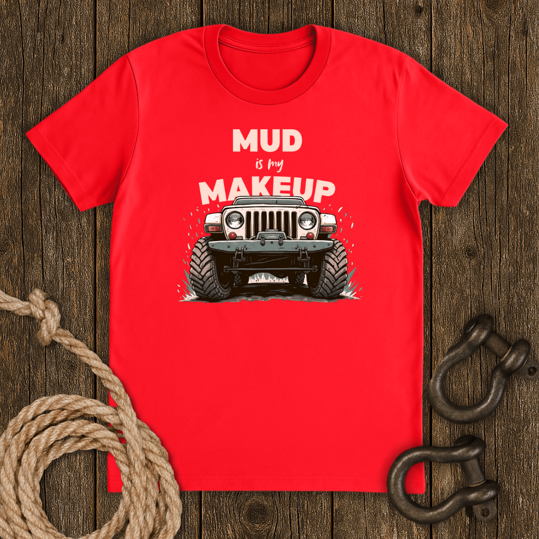 My Makeup T-Shirt