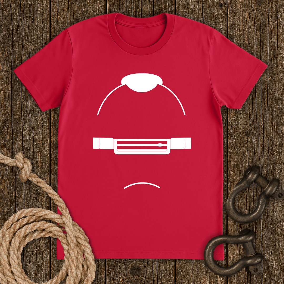 Ponytail Discovery T-Shirt