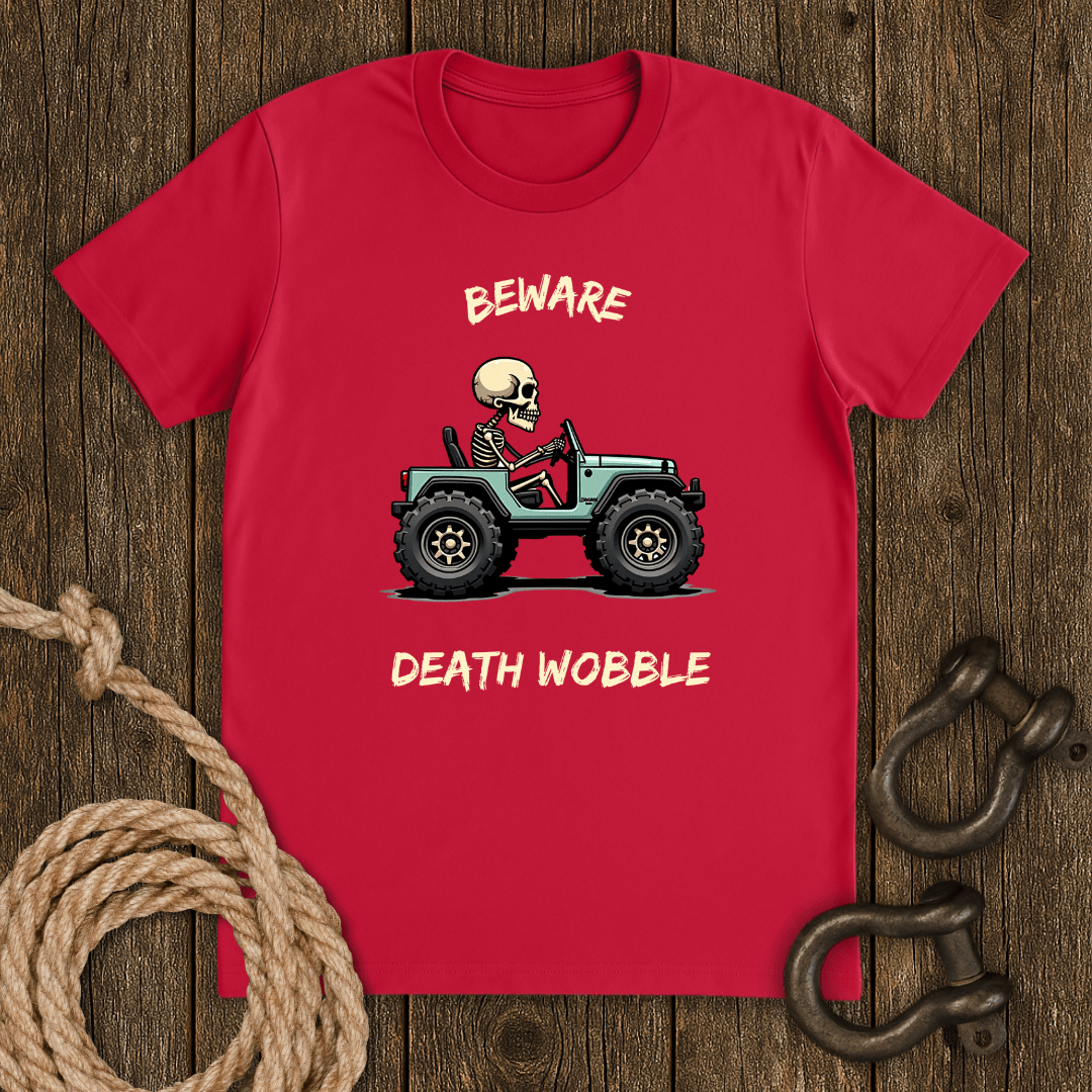 Beware DW T-Shirt