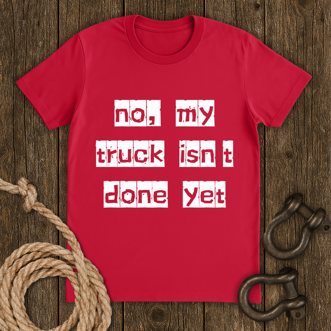 Ongoing Project T-Shirt