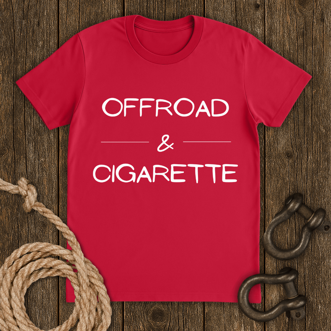 Offroad & Smoke T-Shirt