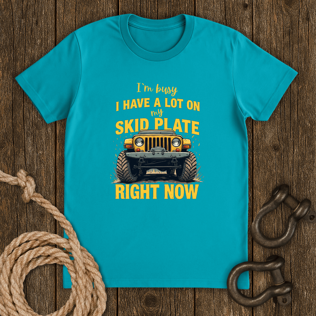 Busy Offroading T-Shirt