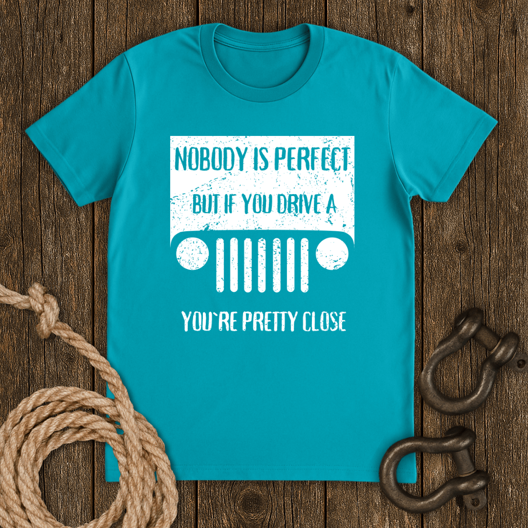 Pretty Perfect T-Shirt