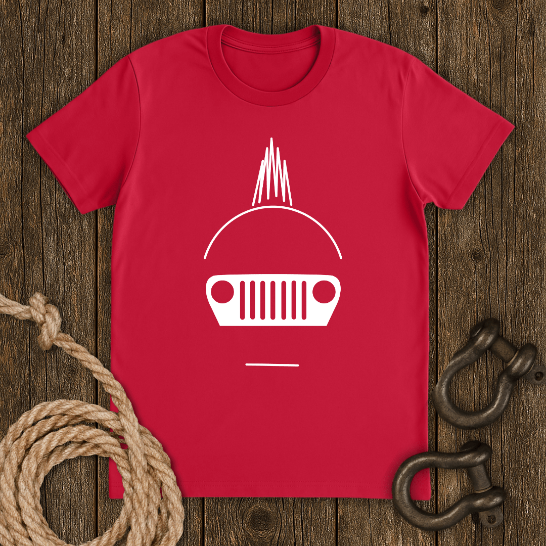 Punk Wrangler T-shirt