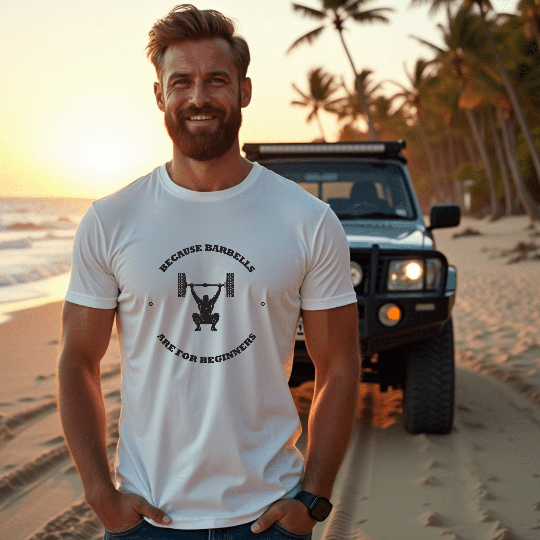 Axle lift T-Shirt