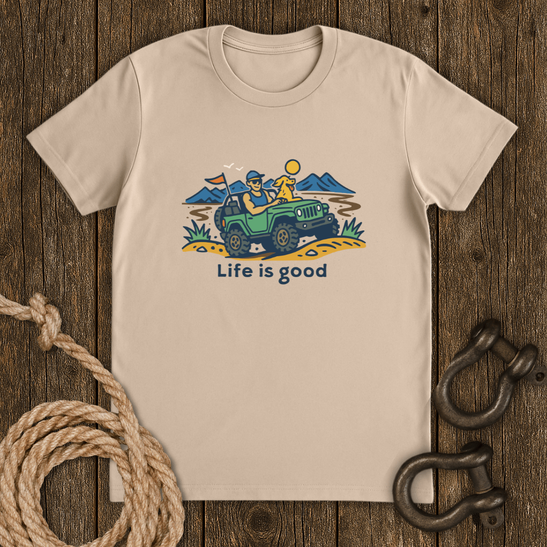 Life is Good T-Shirt