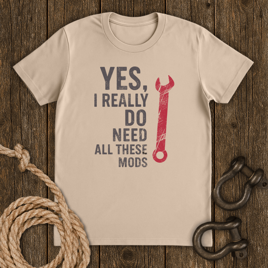 All The Mods T-Shirt