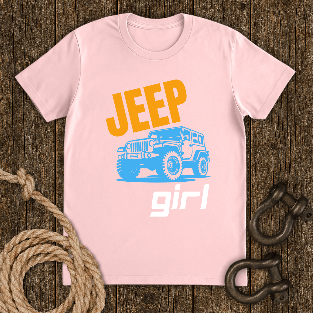 Jeep Girl T-Shirt