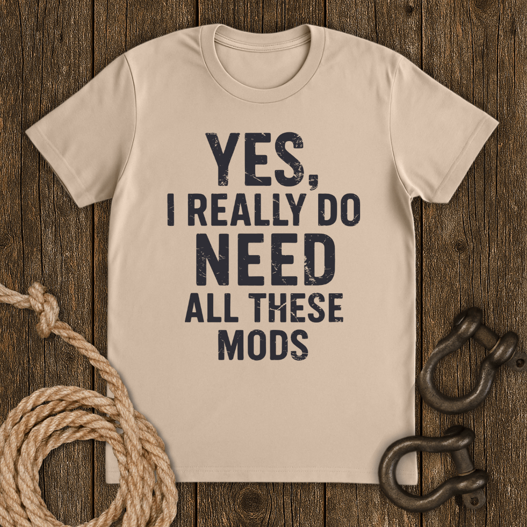 I Really Do T-Shirt