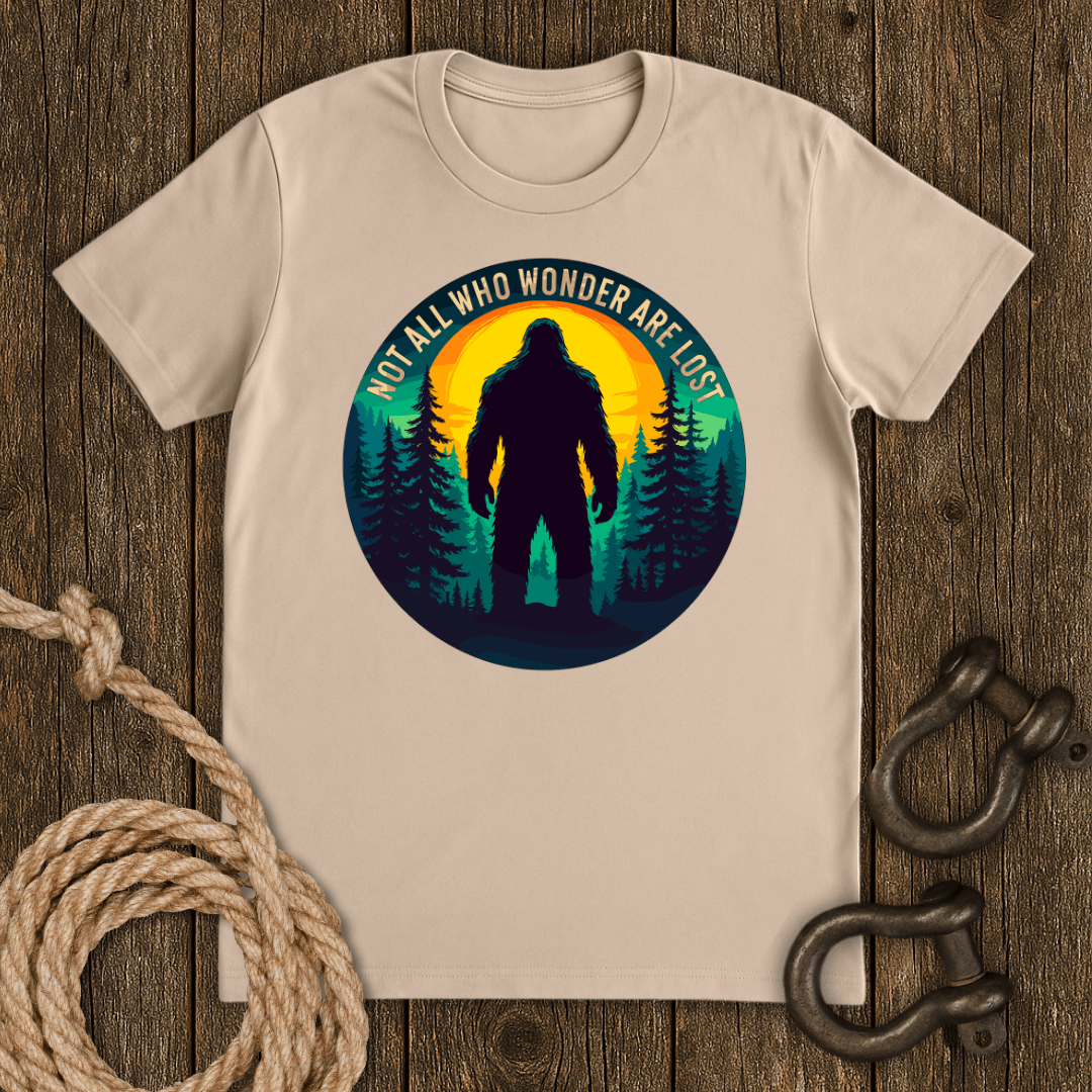 Forest Yeti T-Shirt
