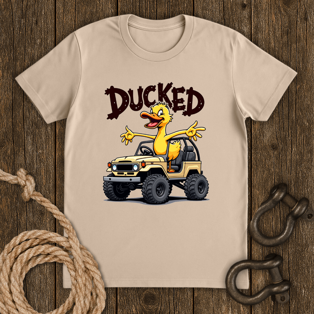 Duck in Cruiser T-Shirt