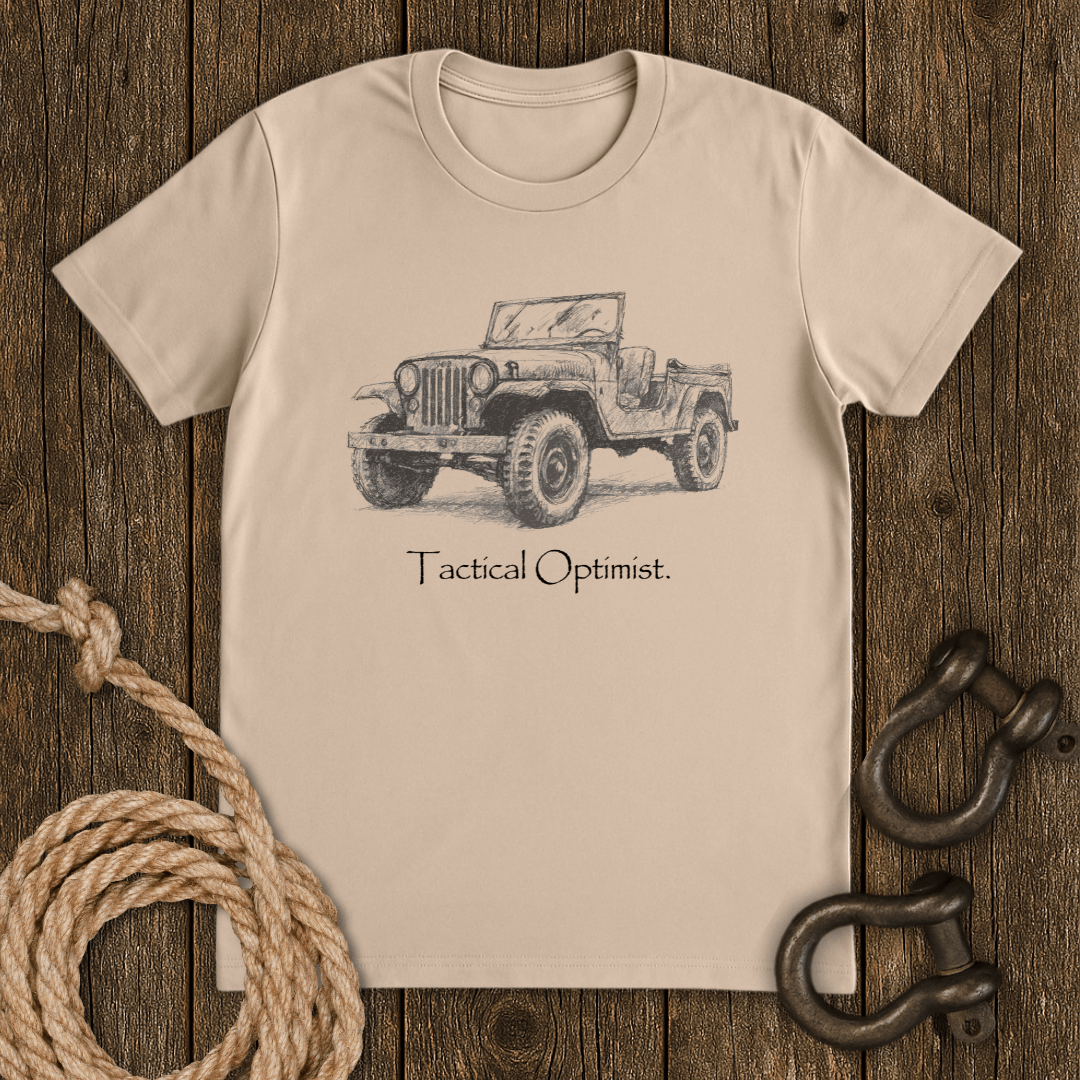 Tactical Optimist T-Shirt