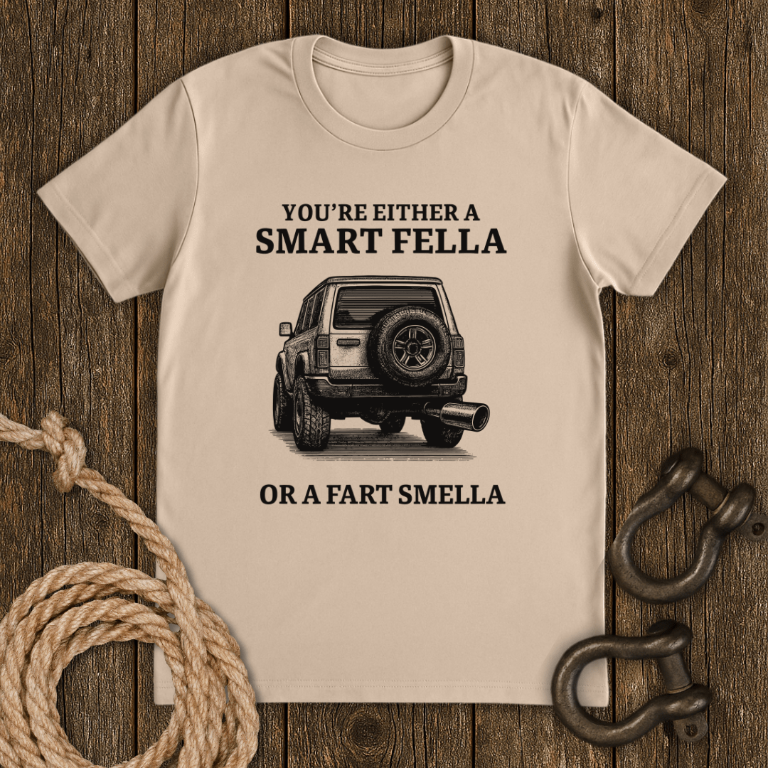 Smart Fella T-Shirt