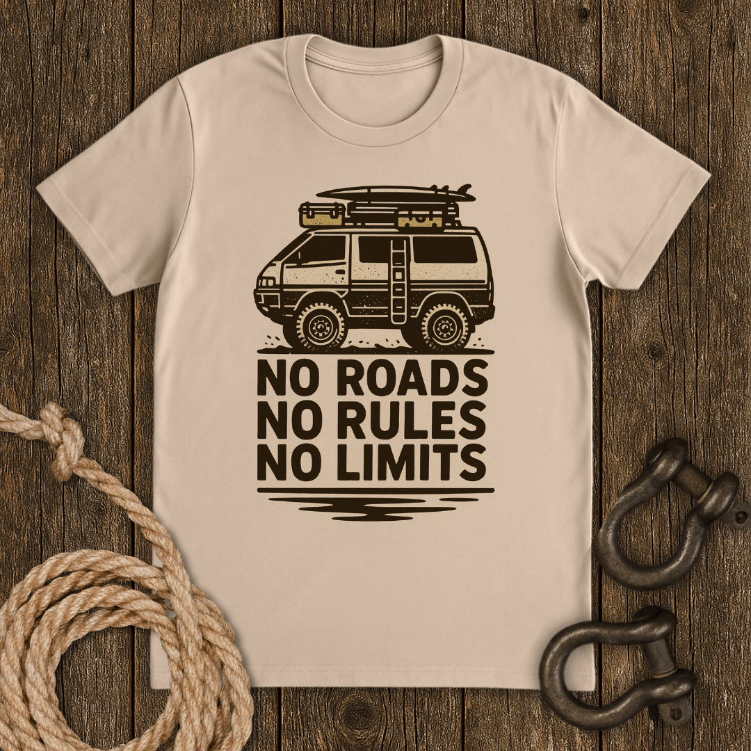No Limit Van T-Shirt