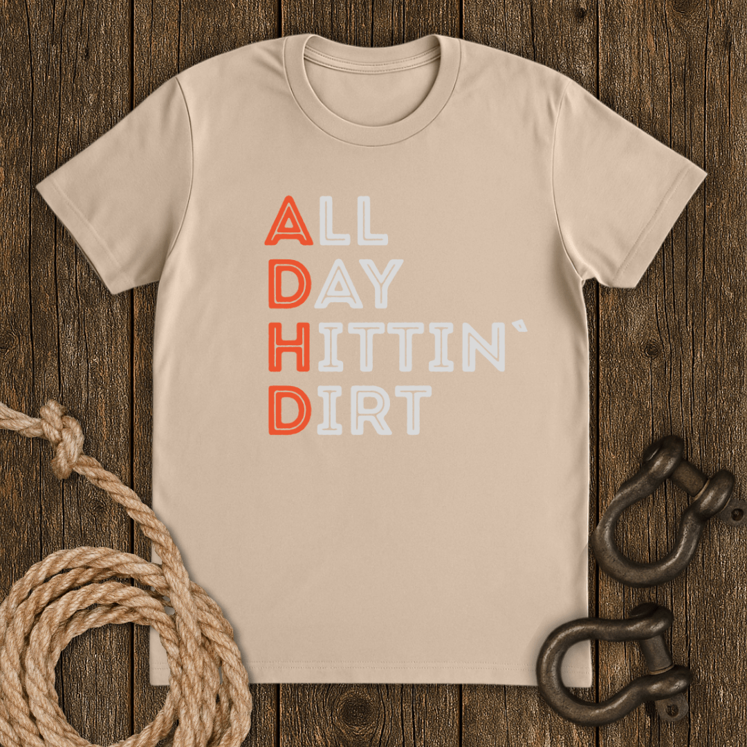 All Day Dirt T-Shirt
