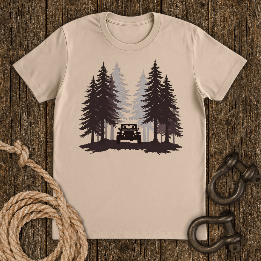 Forest Silhouette T-Shirt