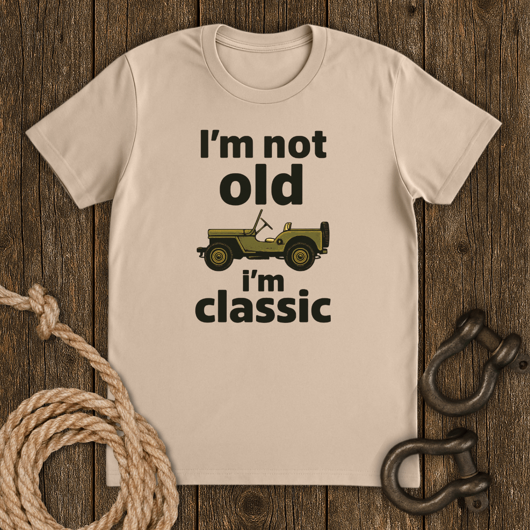 I Am Classic T-Shirt