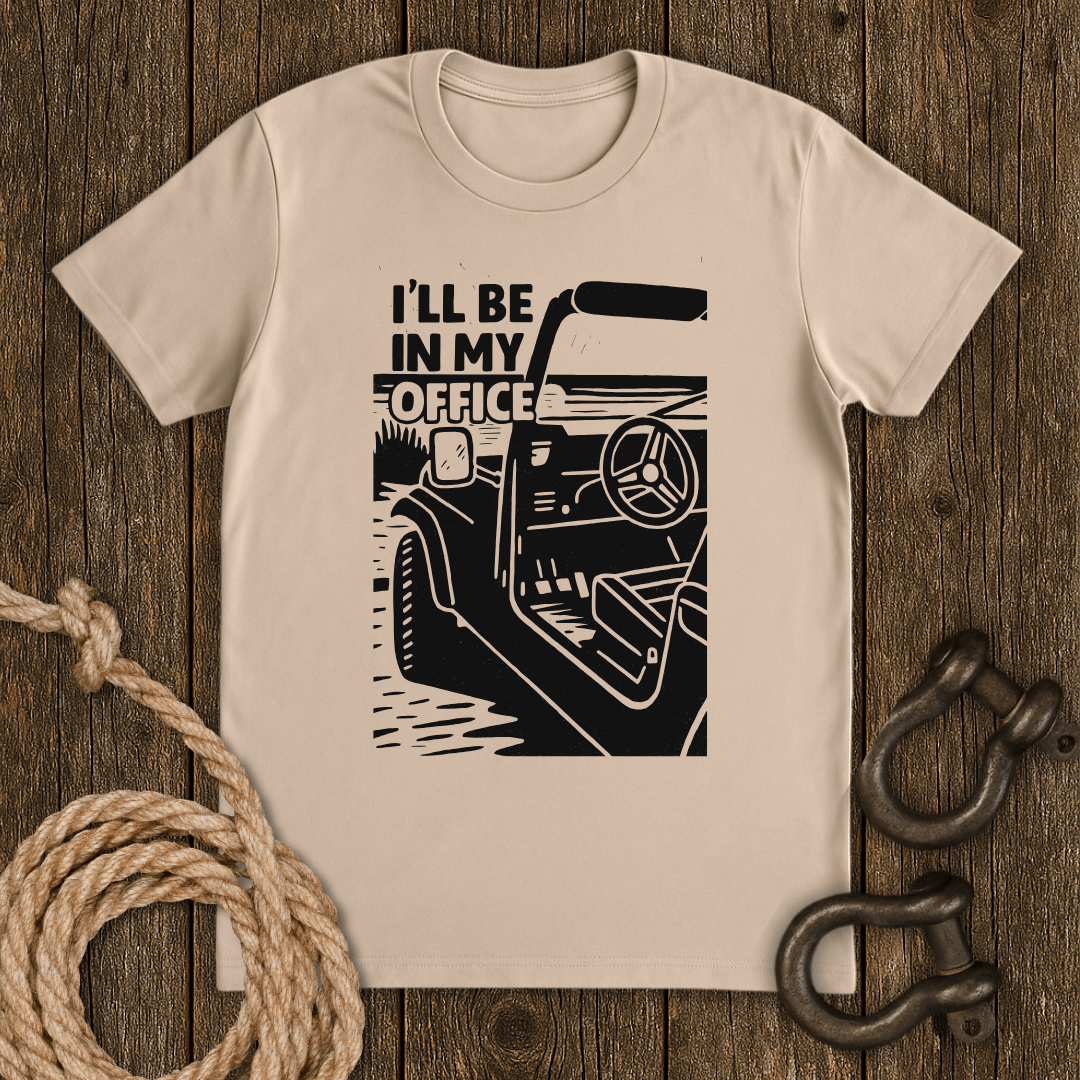 My Office T-Shirt