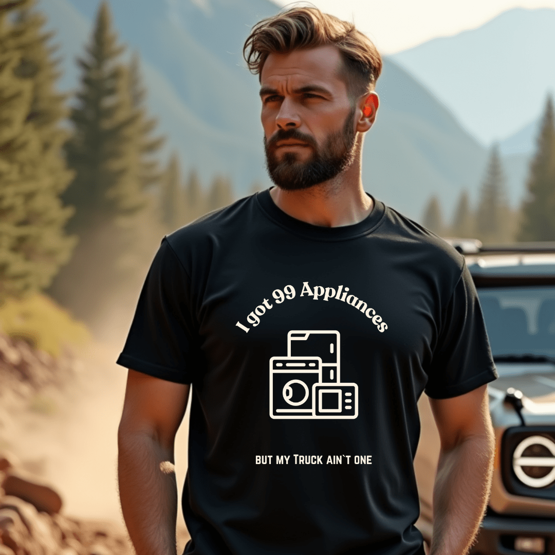 99 Appliances T-Shirt
