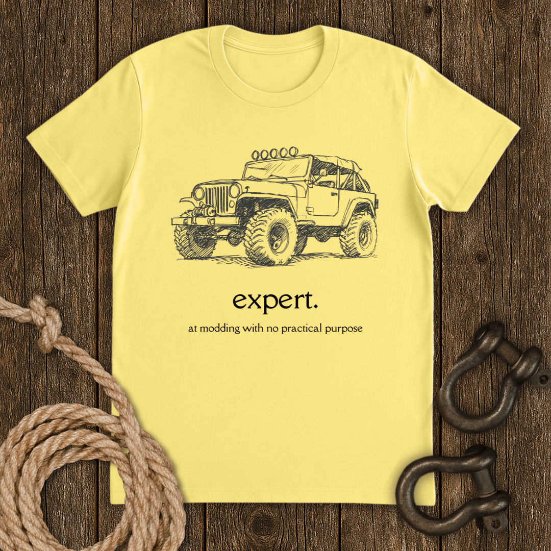 Modding Expert T-Shirt