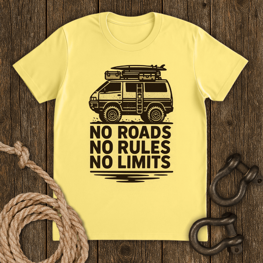 No Limit Van T-Shirt