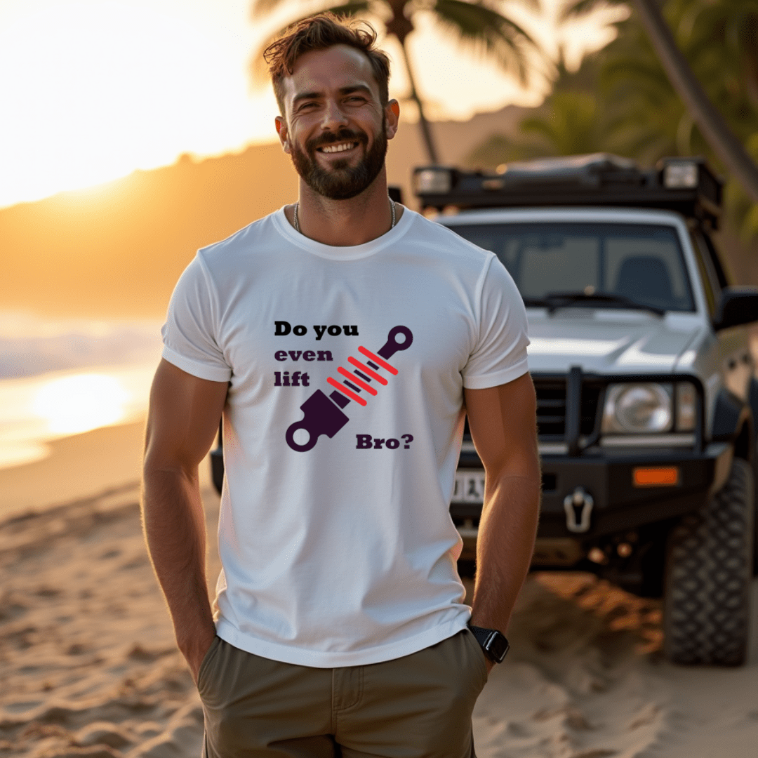 You lift Bro? T-Shirt