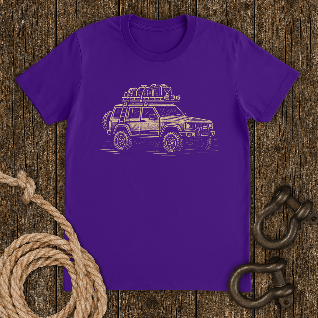 Overland XJ T-Shirt