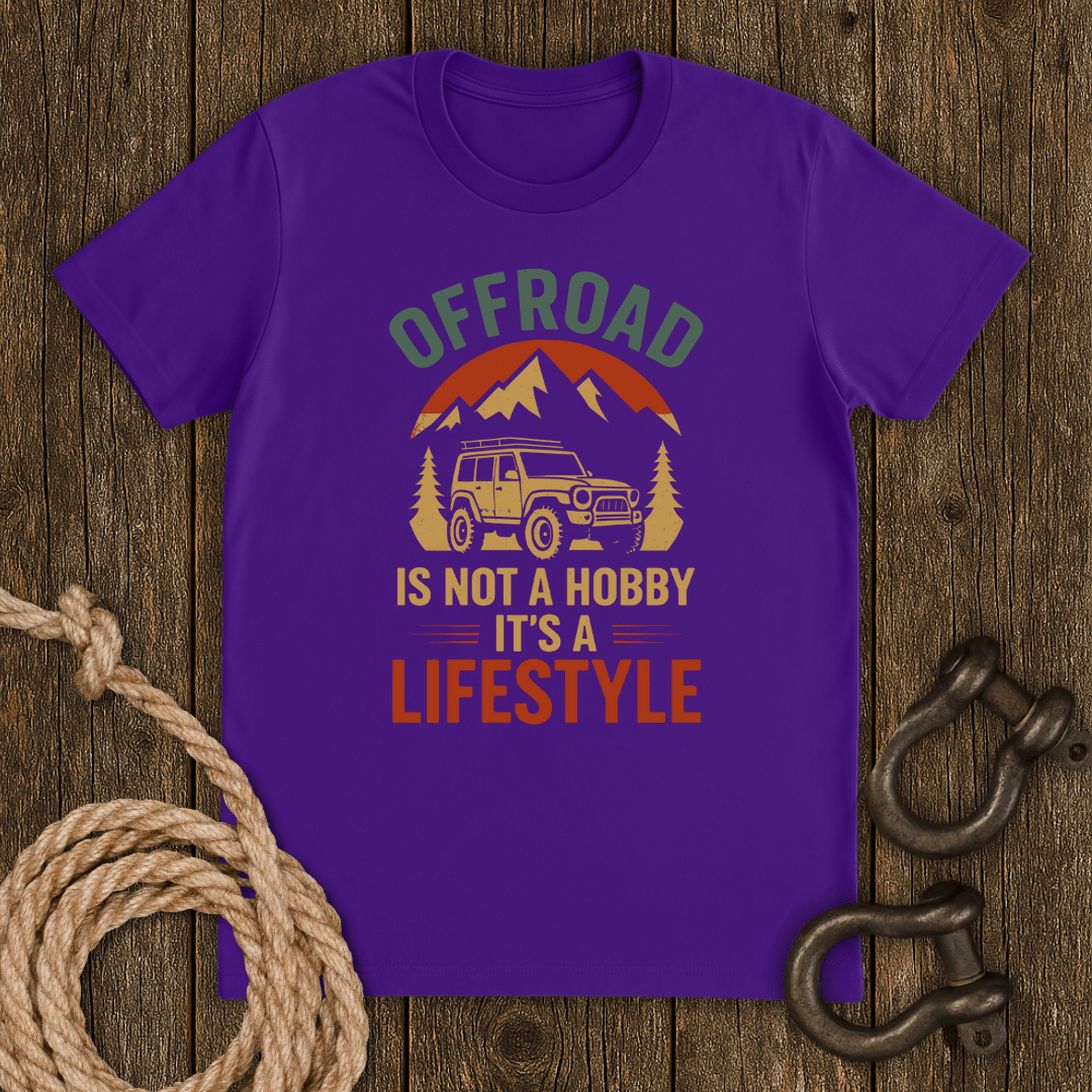 Offroad Life T-Shirt
