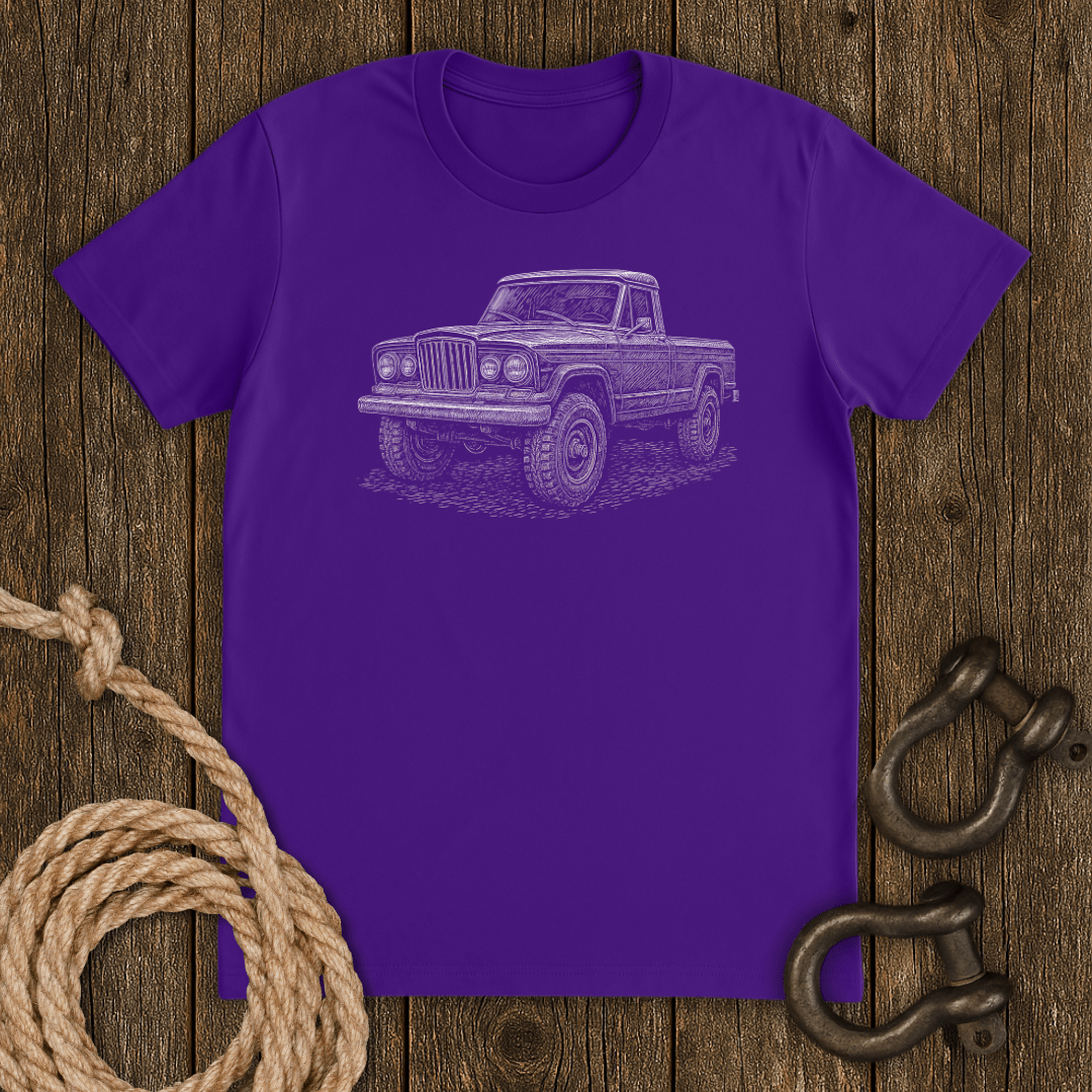 Retro Pickup T-Shirt