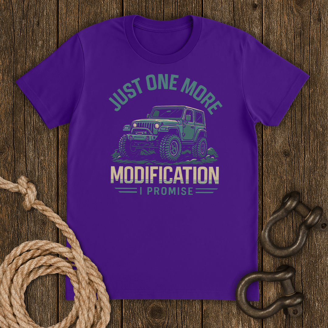 One More Mod T-Shirt
