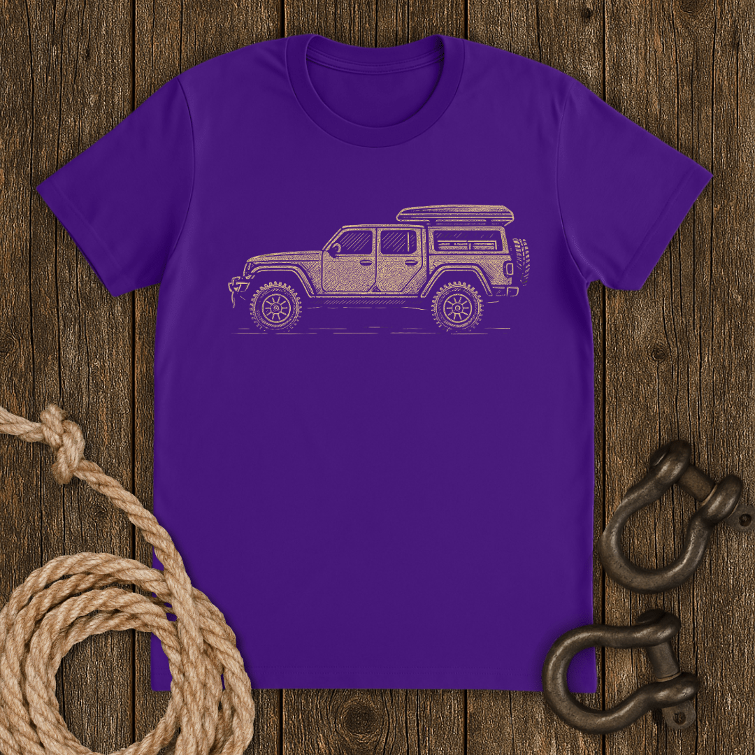 Overland Gladius T-Shirt
