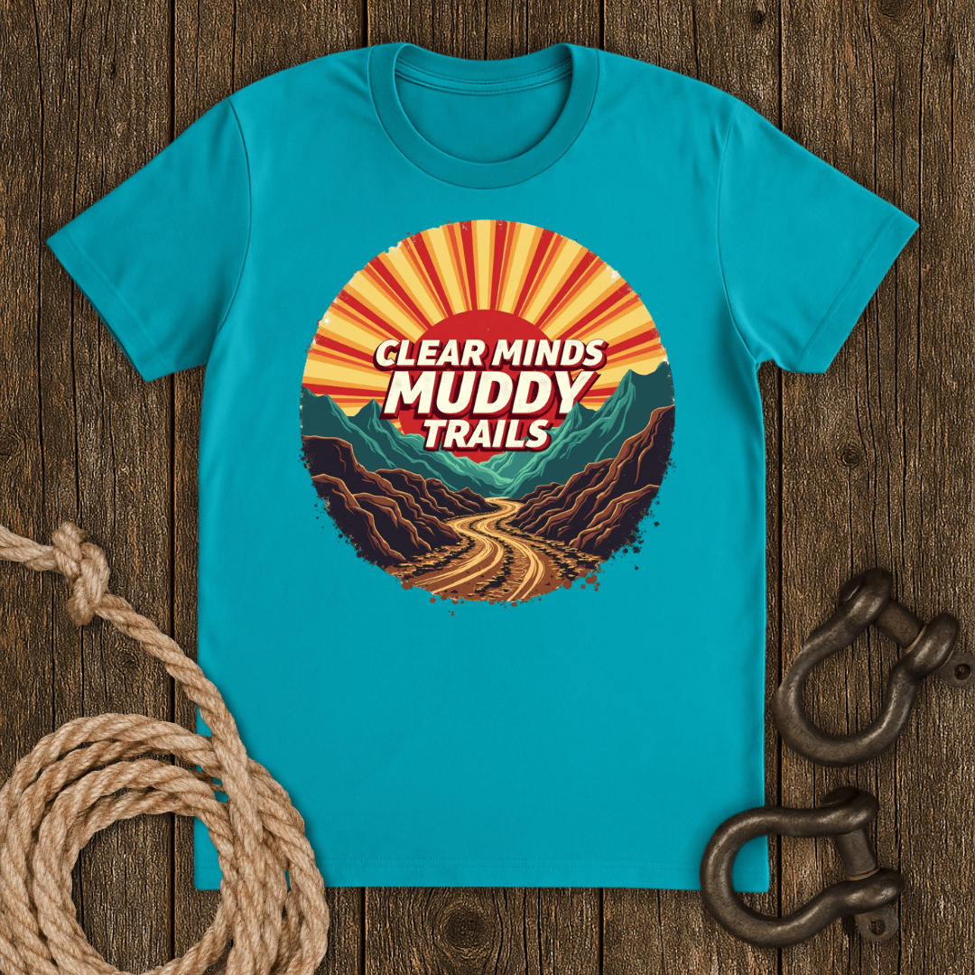 Vintage Trails T-Shirt