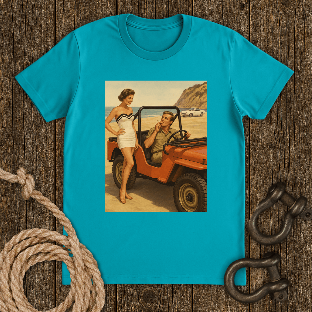 HIMYM in 60s T-Shirt