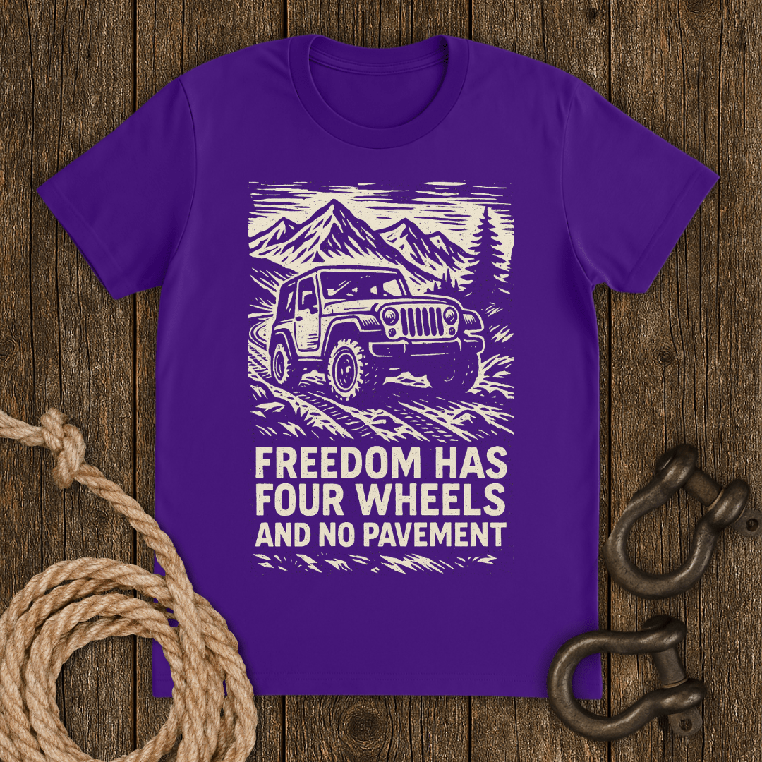Pavement Free T-Shirt