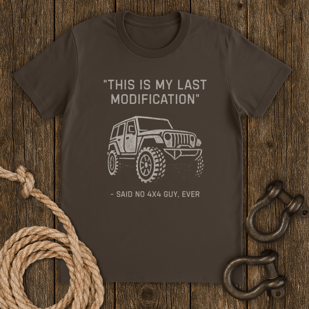 None Said So T-Shirt