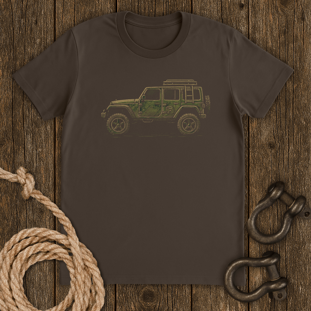Camouflage Rig T-Shirt