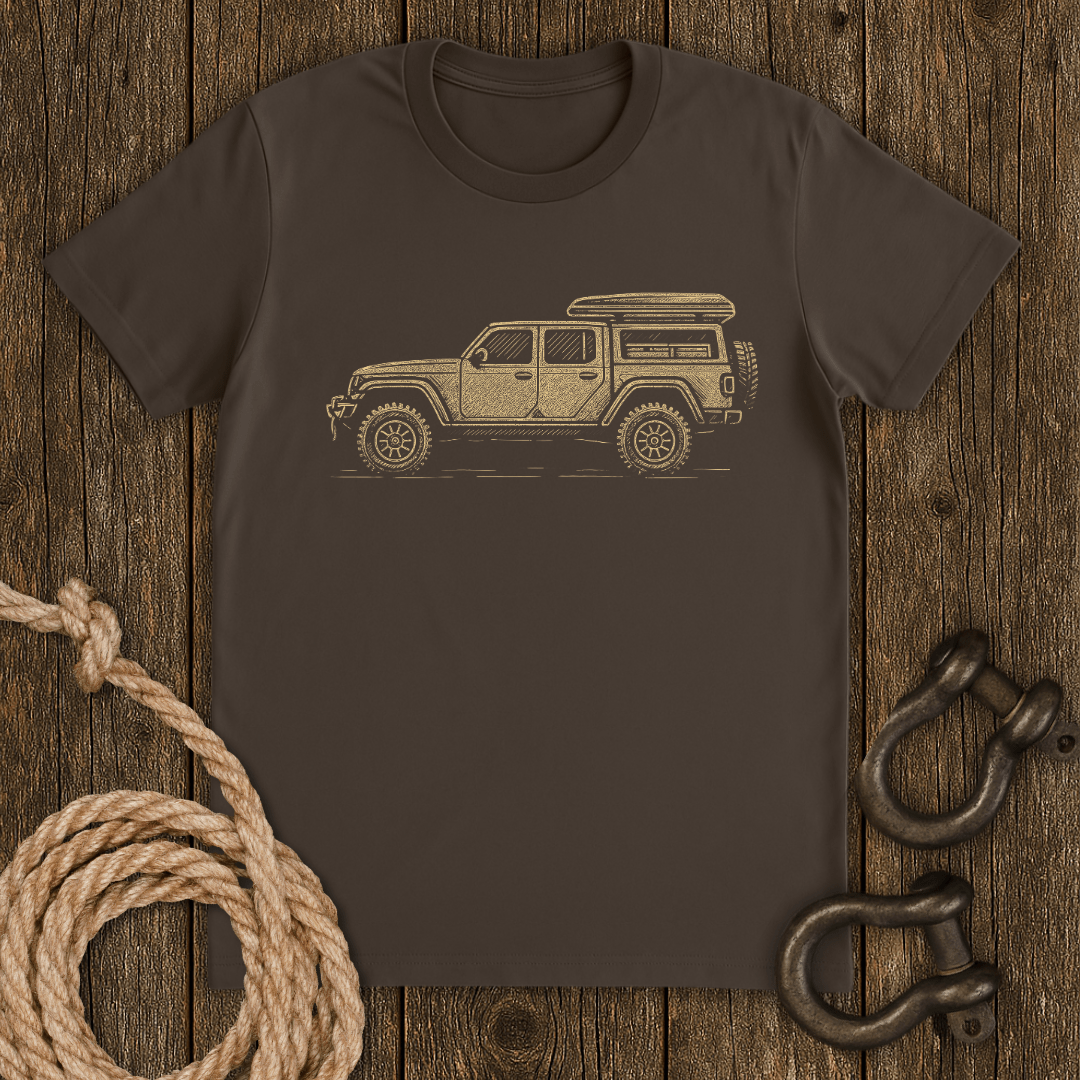 Overland Gladius T-Shirt