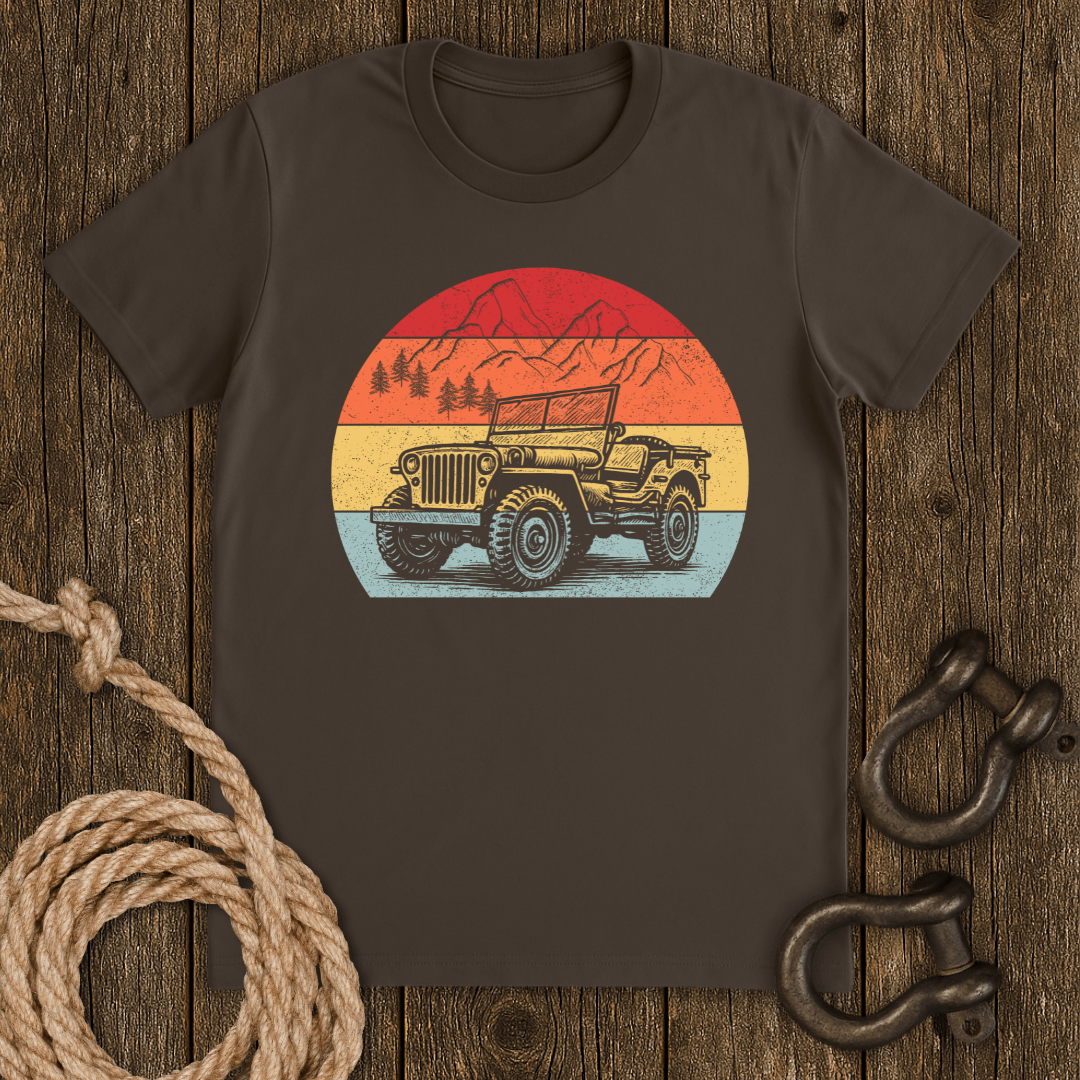 Heritage Sunset T-Shirt