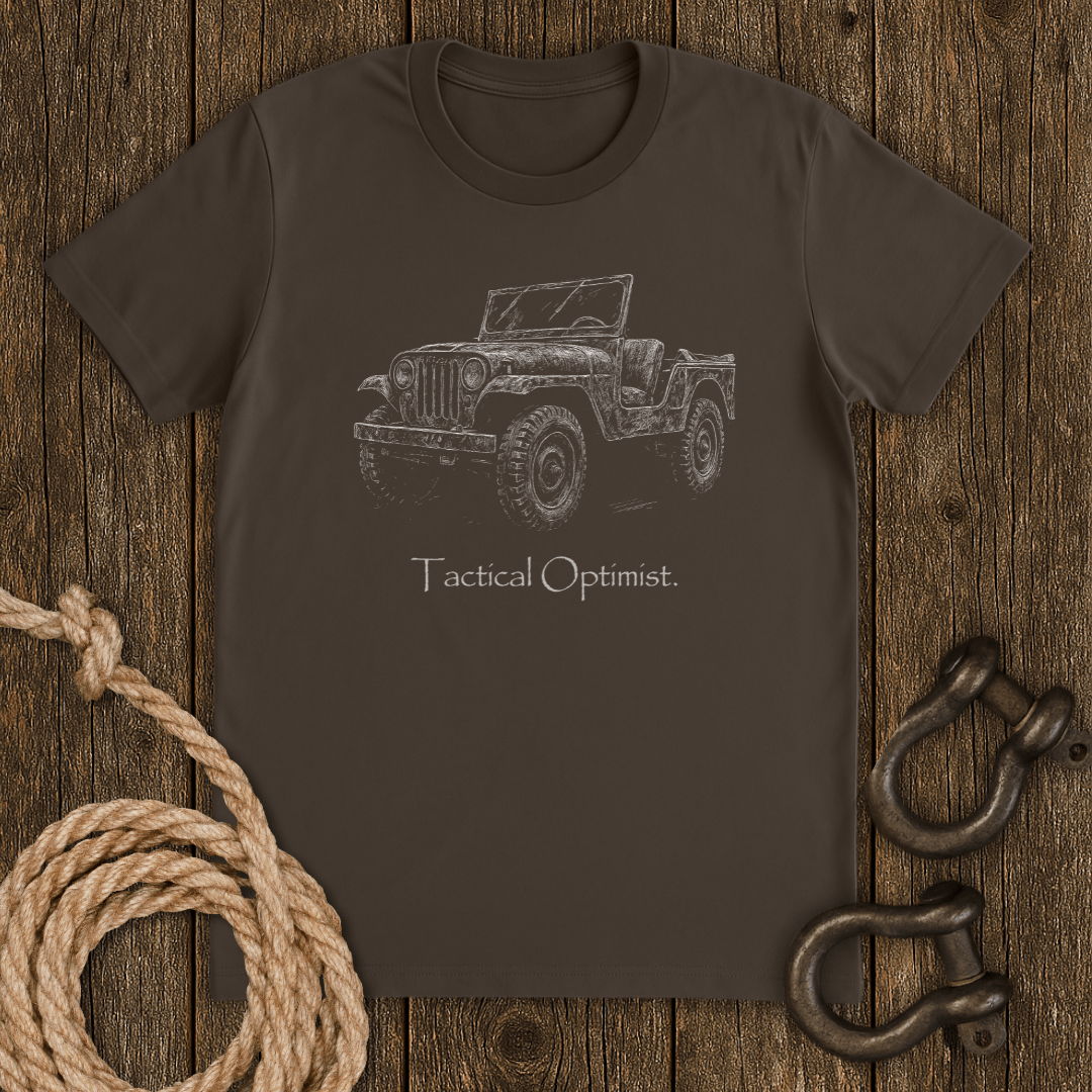 Tactical Optimist T-Shirt