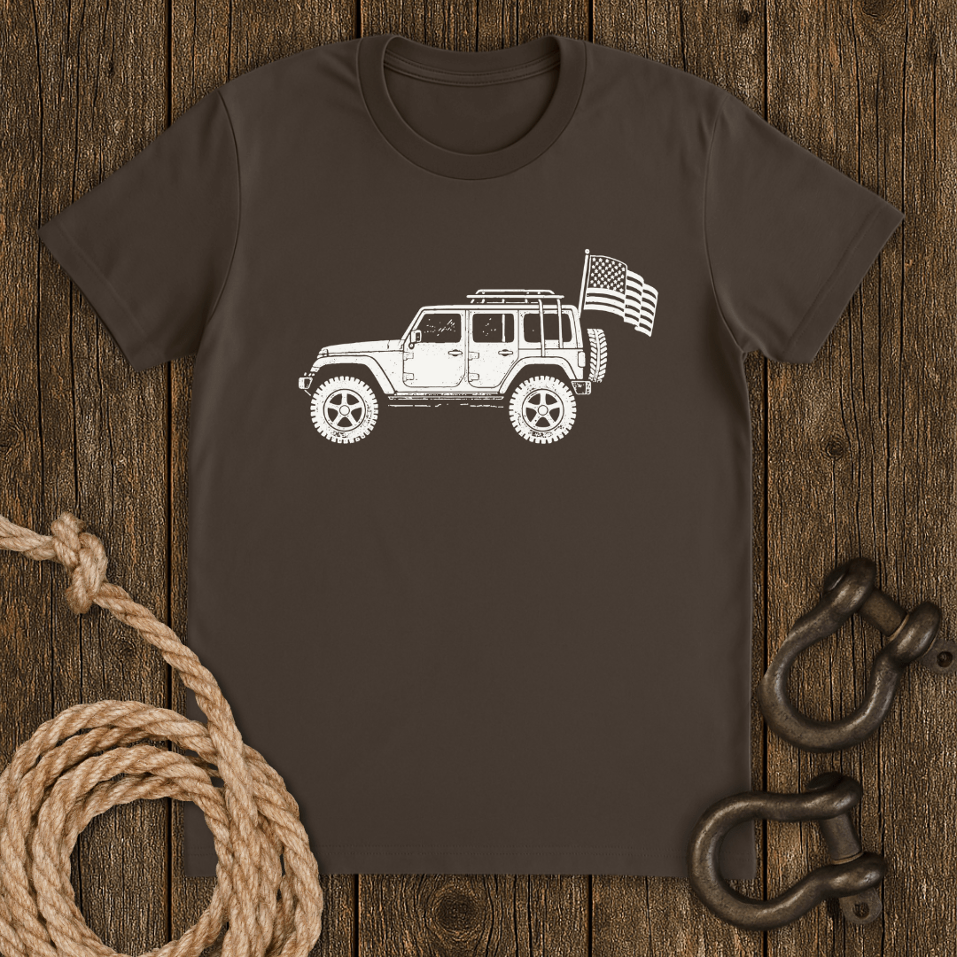 Patriots 4D Rig T-Shirt