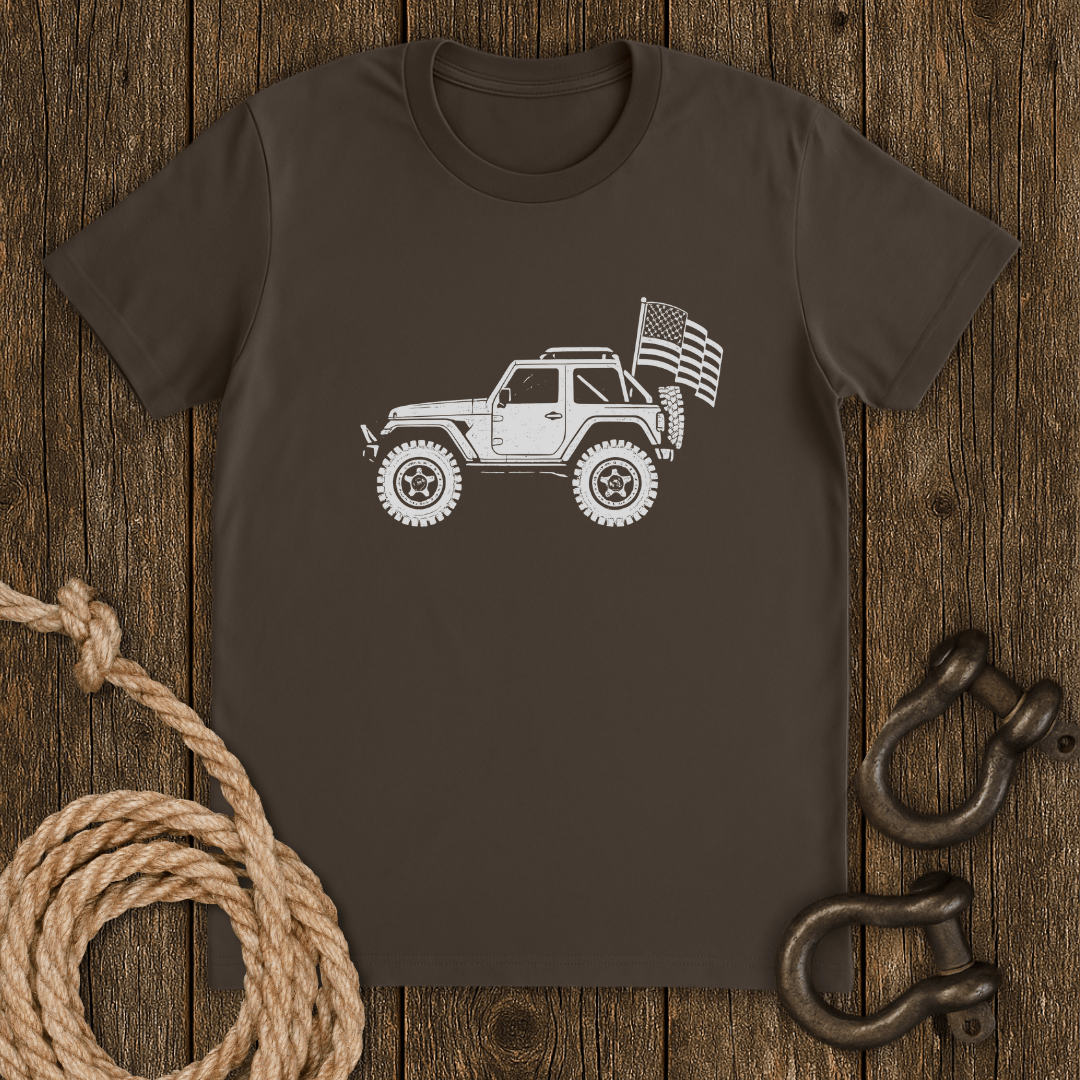 Patriots 2D Rig T-Shirt