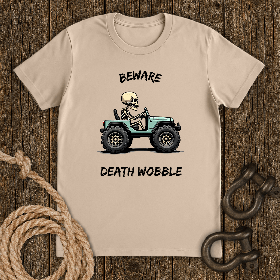 Beware DW T-Shirt