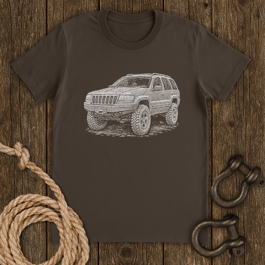 Sketch WJ T-Shirt